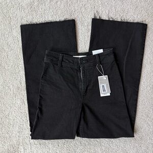 Mango Black Jeans